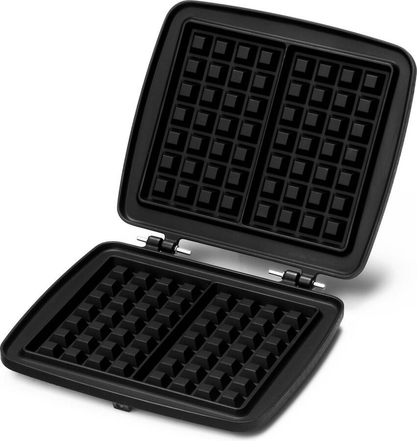 FriFri M002 Verwisselbare bakplaat Belgische Wafels 4x7 Geschikt voor Wafelijzers