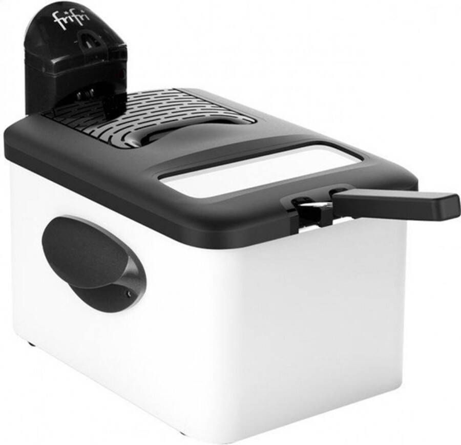FriFri Friteuse (4528B)