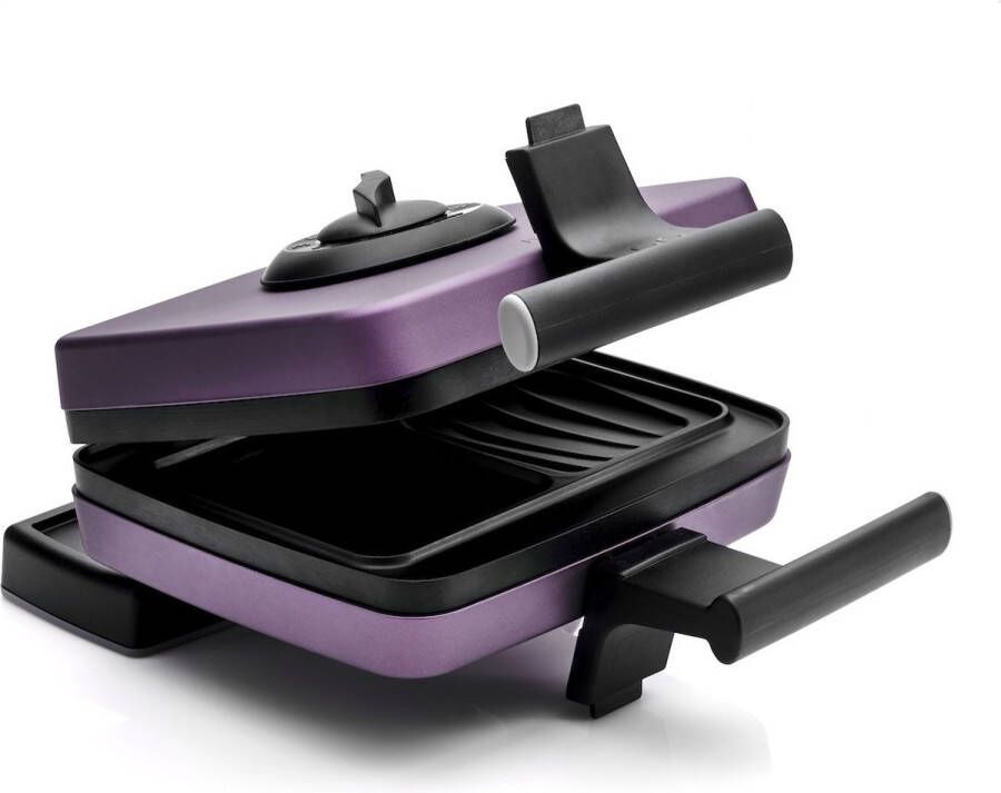 FriFri FRWA102C croque-monsieur -TOSTI APPARAAT