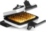 Frifri Wafelijzer WA102A 4x7 | Wafelijzers | 5412144890013 - Thumbnail 1