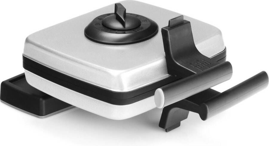 FriFri WA102 Wafelijzer Set 1200 Watt Belgische wafels + Croque tosti vorm + Cool Touch-behuizing - Foto 2