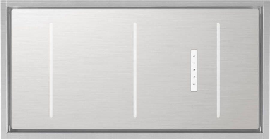Frilec DRESDEN991-21EBHI Plafond Afzuigkap Inox Touchscreen 5 Jaar Garantie
