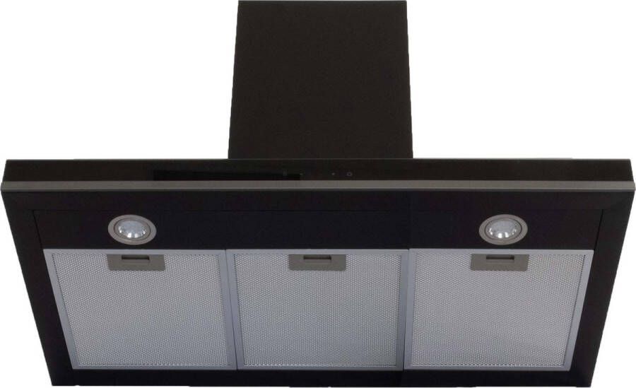 Frilec DRESDEN999BL-FKH Wandafzuigkap