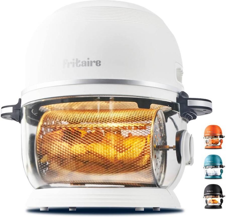 Fritaire 11462 Airfryer – BPA-vrij – Wit