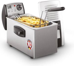 Fritel FR 1465 Frituurpan friteuse 4l + 2600W