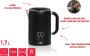 Fritel WK 2595 Waterkoker 1 7 liter- Heetwaterkoker Waterverwarmer Touch display Antislipvoet Keep-Warm functie 1500W Zwart mat - Thumbnail 1