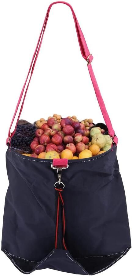 Fruit Plukzak van Duurzaam Oxford Doek