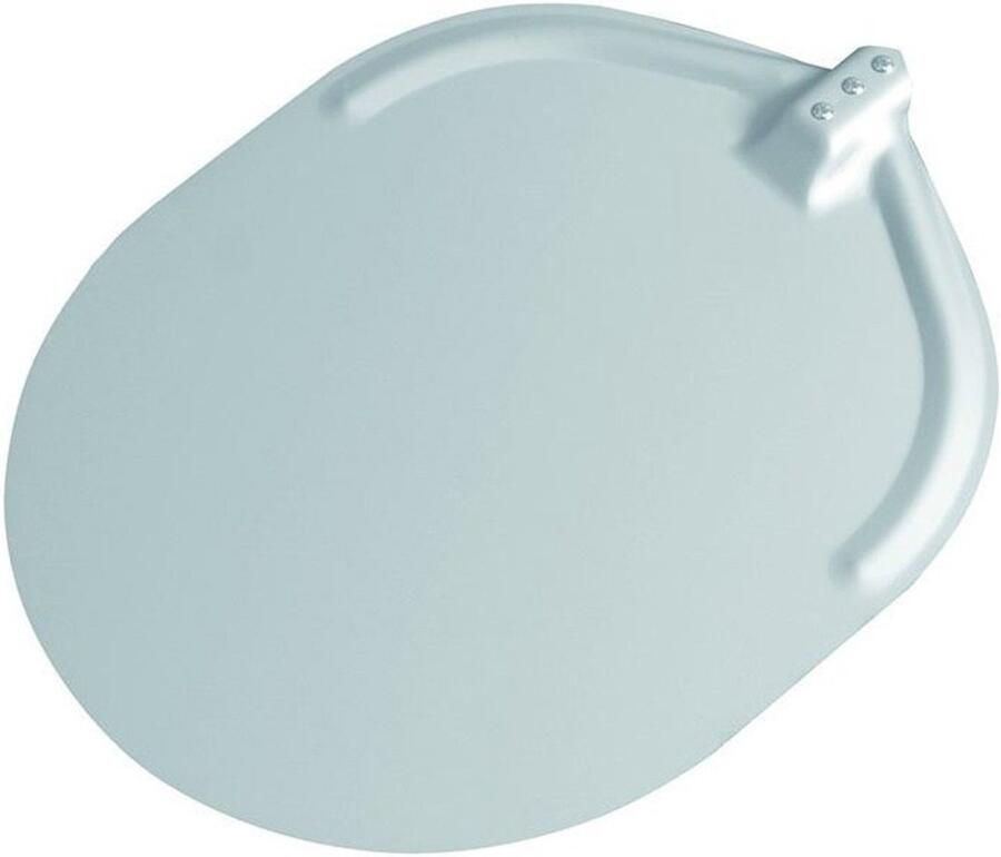 Furmis Aluminium Pizza Schep Glad 410x518mm Professioneel