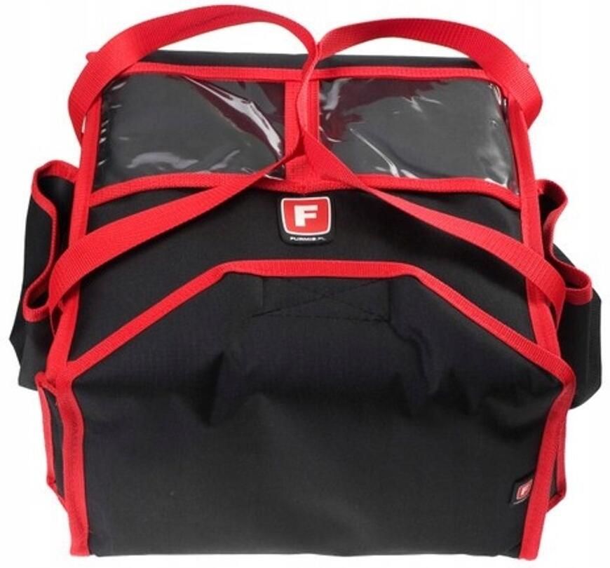 Furmis Pizza Bezorgtas 4x 45x45cm Thermisch & Duurzaam