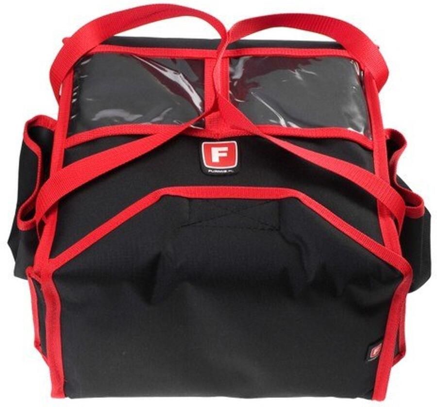 Furmis T4MP Pizza Bezorgtas 40x40cm Verwarmd 4 Kartons