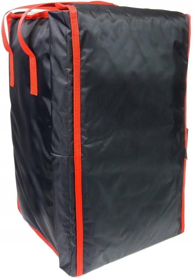 Furmis Verwarmde Pizzatas Bezorger 35x35cm Nylon T14SP CZARNA N