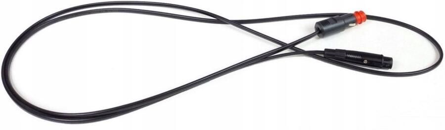 Furmis Verwarmde Tas Kabel 12V Sigarettenaansteker 2 5m