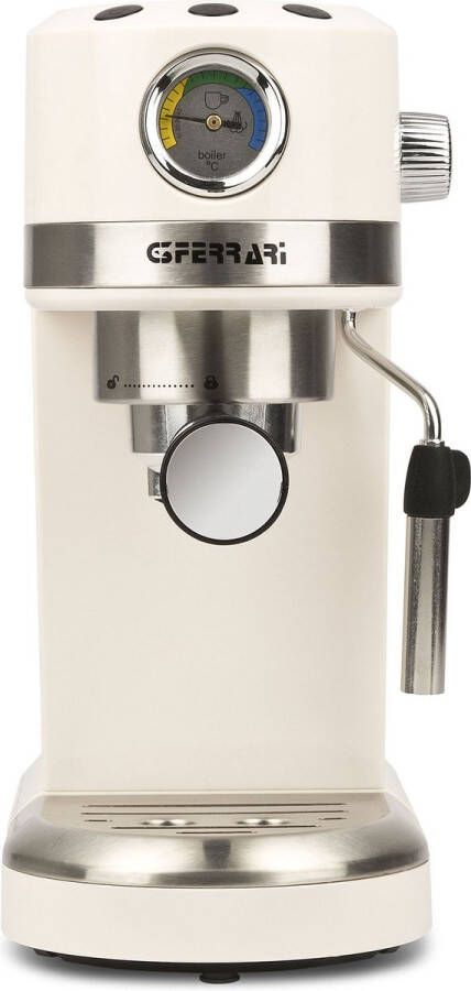 G3 Ferrari Amarcord Half automatisch Espressomachine 1 4 l