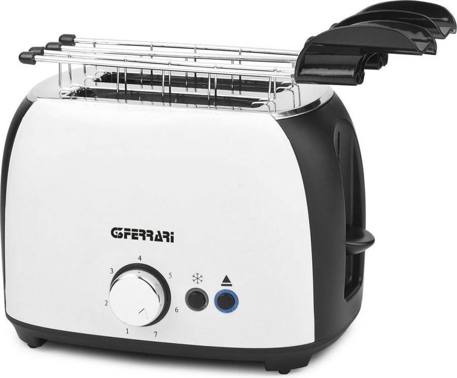 G3 Ferrari G3ferrari broodrooster grantoast - Foto 2