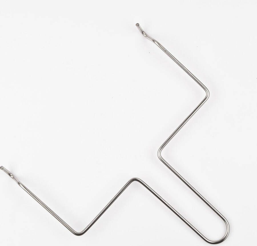 G3 Ferrari Friggisano 2.0 Enkel 11 l Vrijstaand 1500 W Heteluchtfriteuse Zwart - Foto 2