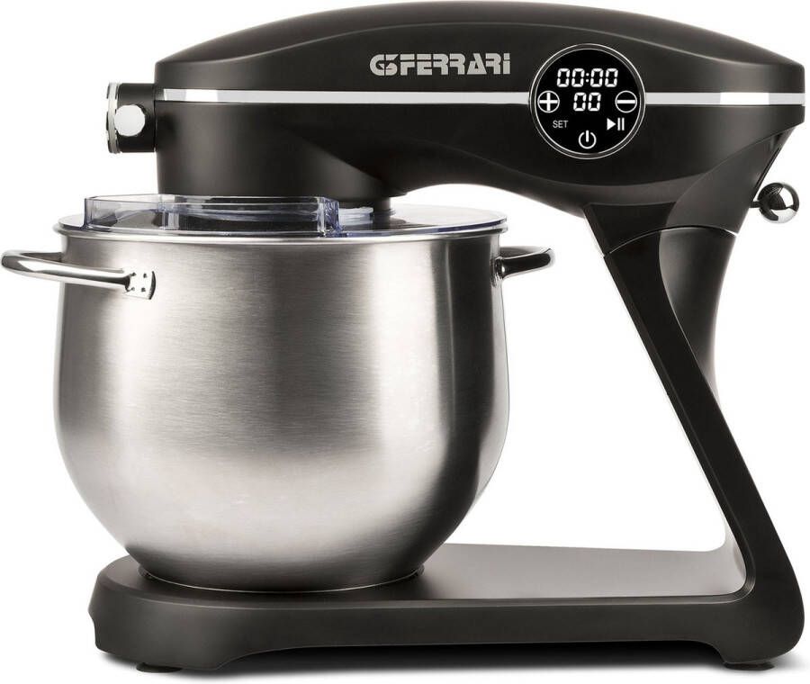 G3 Ferrari Pastaio Elegance G20137 Keukenmachine 8 L 1800W 10 snelheden