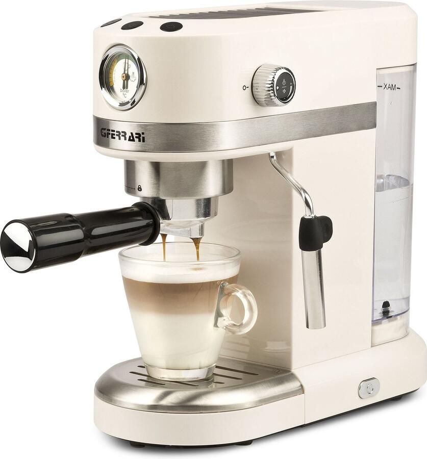 G3 Ferrari Amarcord Half automatisch Espressomachine 1 4 l