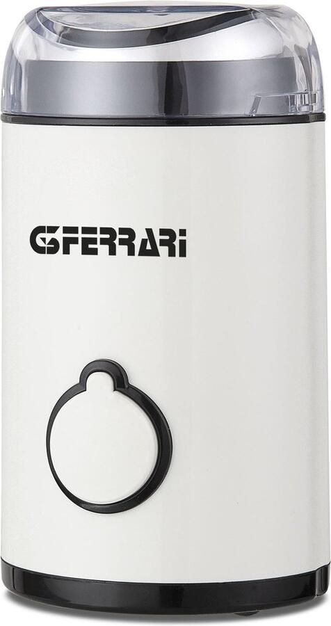 G3 Ferrari Cico 150 W Zwart Roestvrijstaal Wit