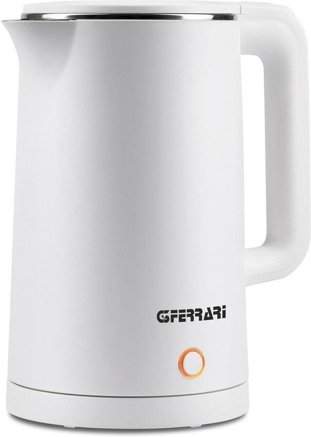 G3 Ferrari Essential waterkoker 1 8 l 1500 W Wit