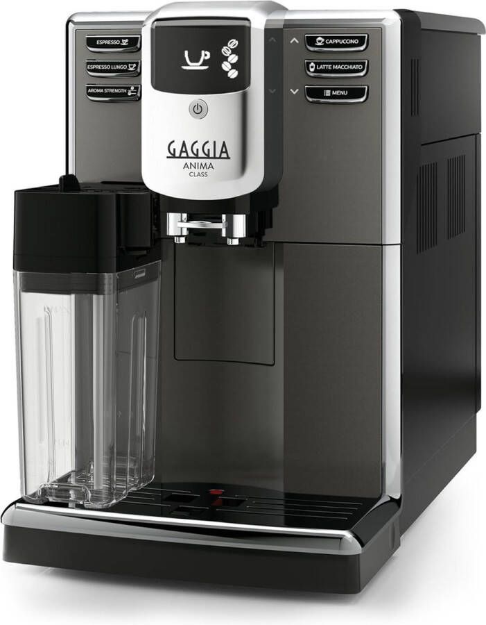 Gaggia Anima Class RI8759 01 Automatische Espresso Koffiemachine Zwart - Foto 2