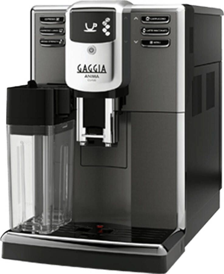 Gaggia Anima Class Volledig automatisch Espressomachine 1 8 l - Foto 1