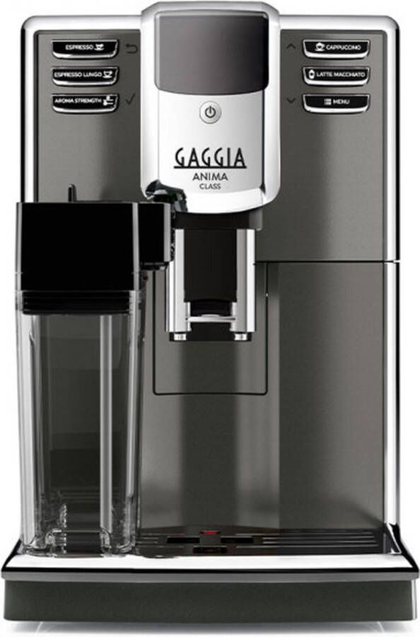 Gaggia Anima Class RI8759 01 Automatische Espresso Koffiemachine Zwart - Foto 1