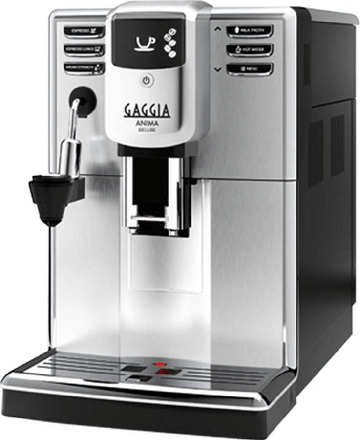 Gaggia Anima Deluxe Volledig automatisch Espressomachine 1 8 l - Foto 1