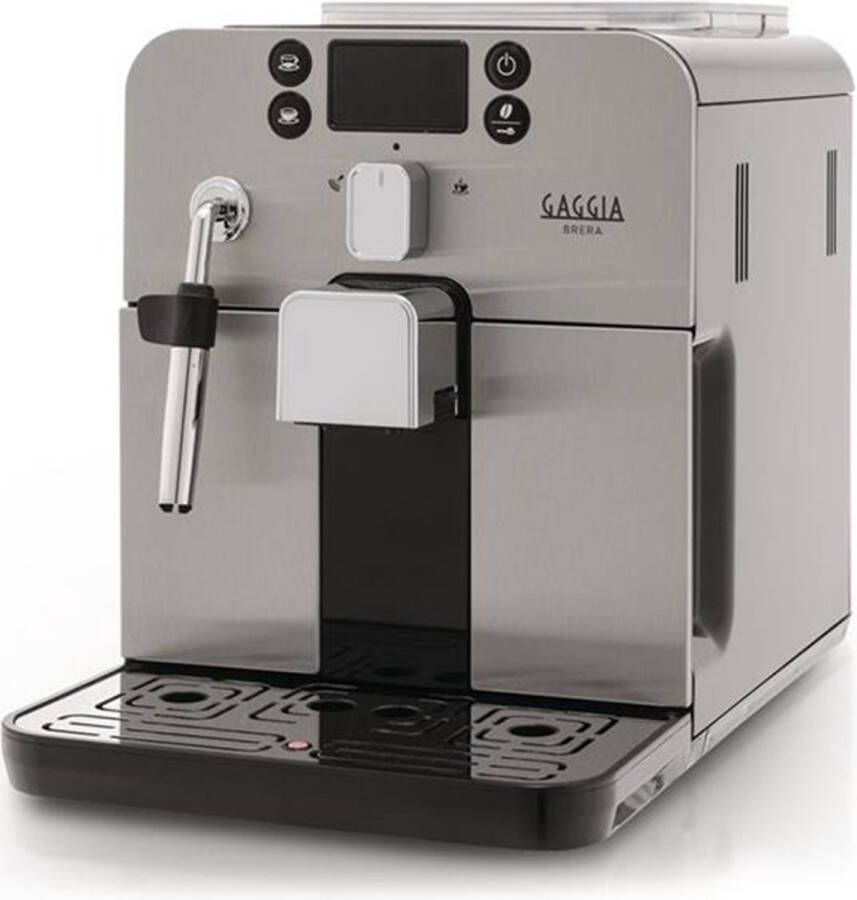 Gaggia Brera Espressoapparaat Zilver - Foto 2