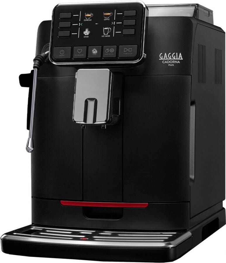 Gaggia Cadorna Plus Barista Volautomaat Zwart