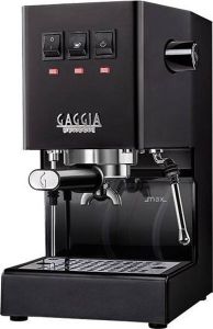Gaggia Classic Coffee Pro Espressomachine Thunder Black