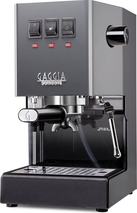 Gaggia Classic E24 Industrial Grey