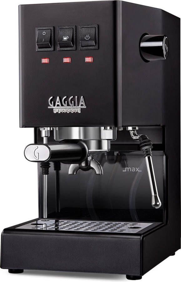 Gaggia Classic E24 Thunder Black