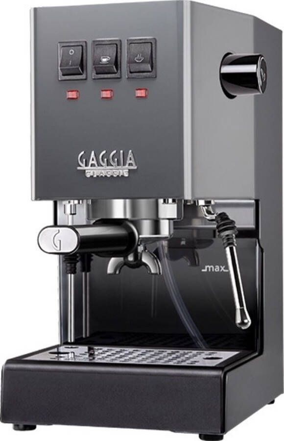 Gaggia Classic Evo Pro Espresso apparaat Grijs - Foto 2