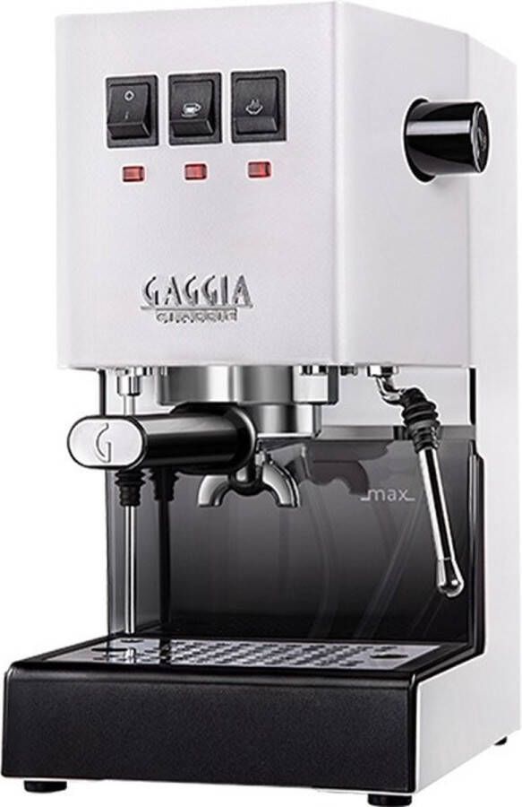 Gaggia Classic Evo Pro-design wit 2023