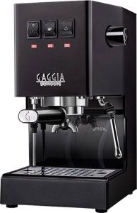 Gaggia Classic Evo Pro Espressomachine Thunder Black
