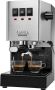 Gaggia Classic Evo Pro Espressomachine Pistonmachine 15bar RVS - Thumbnail 1