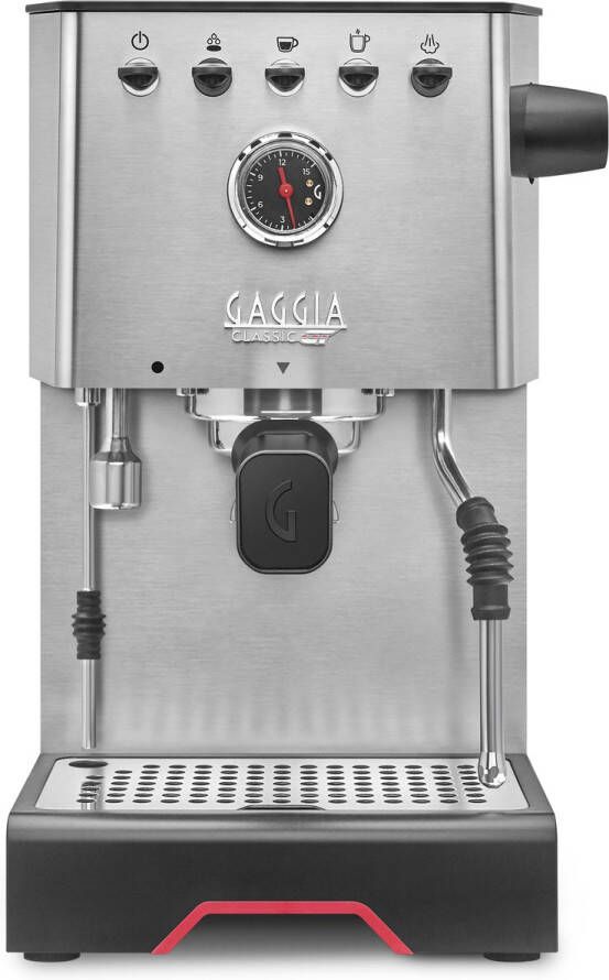 Gaggia Classic GT Pistonmachine