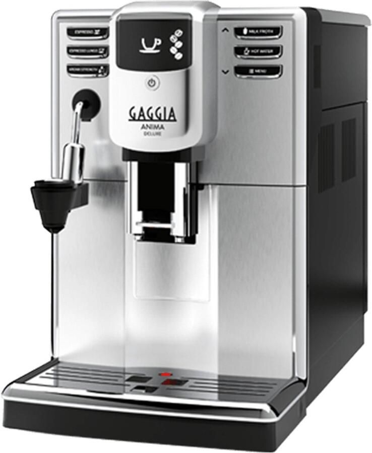 Gaggia Anima Deluxe Volledig automatisch Espressomachine 1 8 l