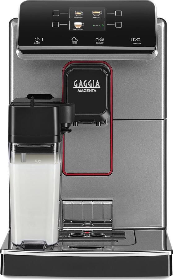 Gaggia Magenta Prestige Glazed Grey Volautomatische koffiemachine