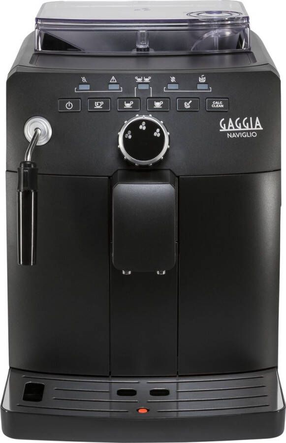 Gaggia Naviglio Black volautomaat