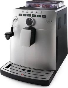 Gaggia Naviglio Volautomaat Espressomachine Zilver