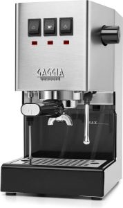 Gaggia New Classic Pro- Handmatige Espressomachine