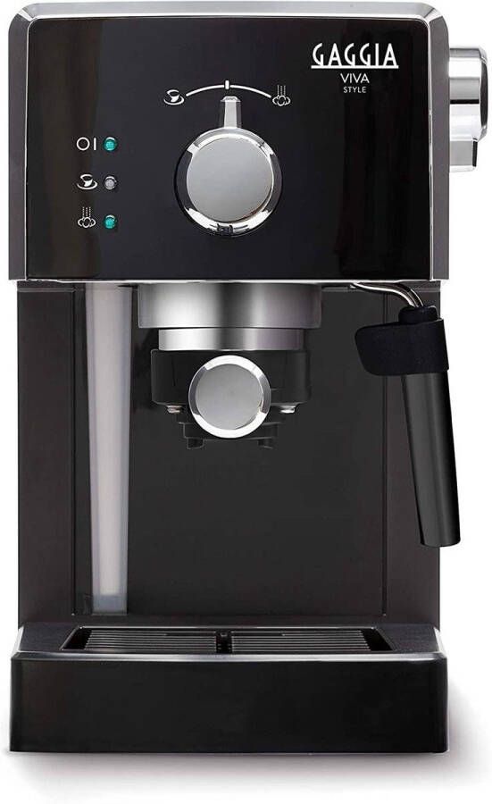 Gaggia RI8433 11 koffiezetapparaat Aanrechtblad Espressomachine 1 25 l Handmatig - Foto 1