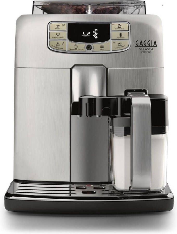 Gaggia Velasca Prestige RI8263 01 Volautomatische espressomachine - Foto 2