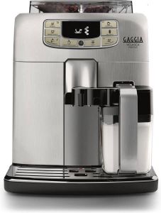 Gaggia Velasca Prestige RI8263 01 Volautomatische espressomachine