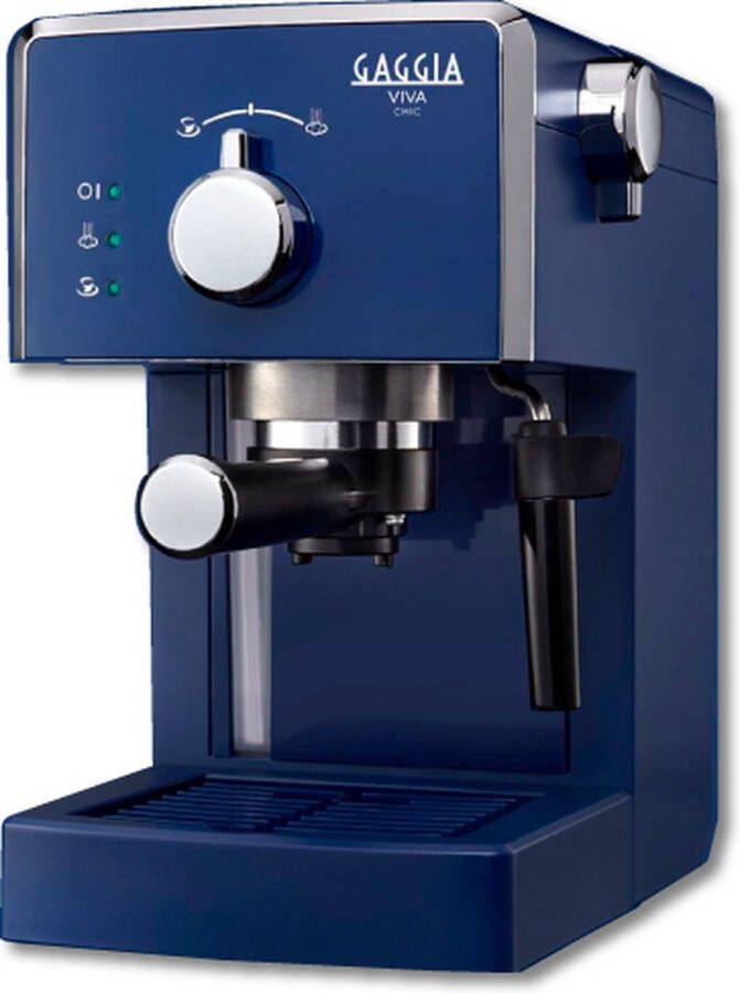 Gaggia Viva Chic Handmatig Espressomachine 1 l