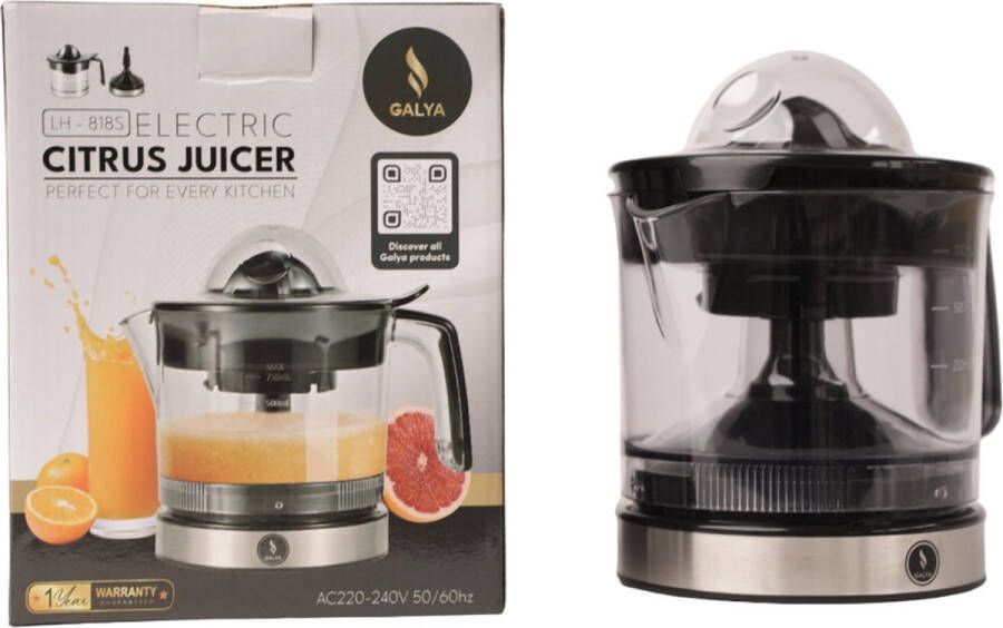 Galya cookware Juicer Citruspers