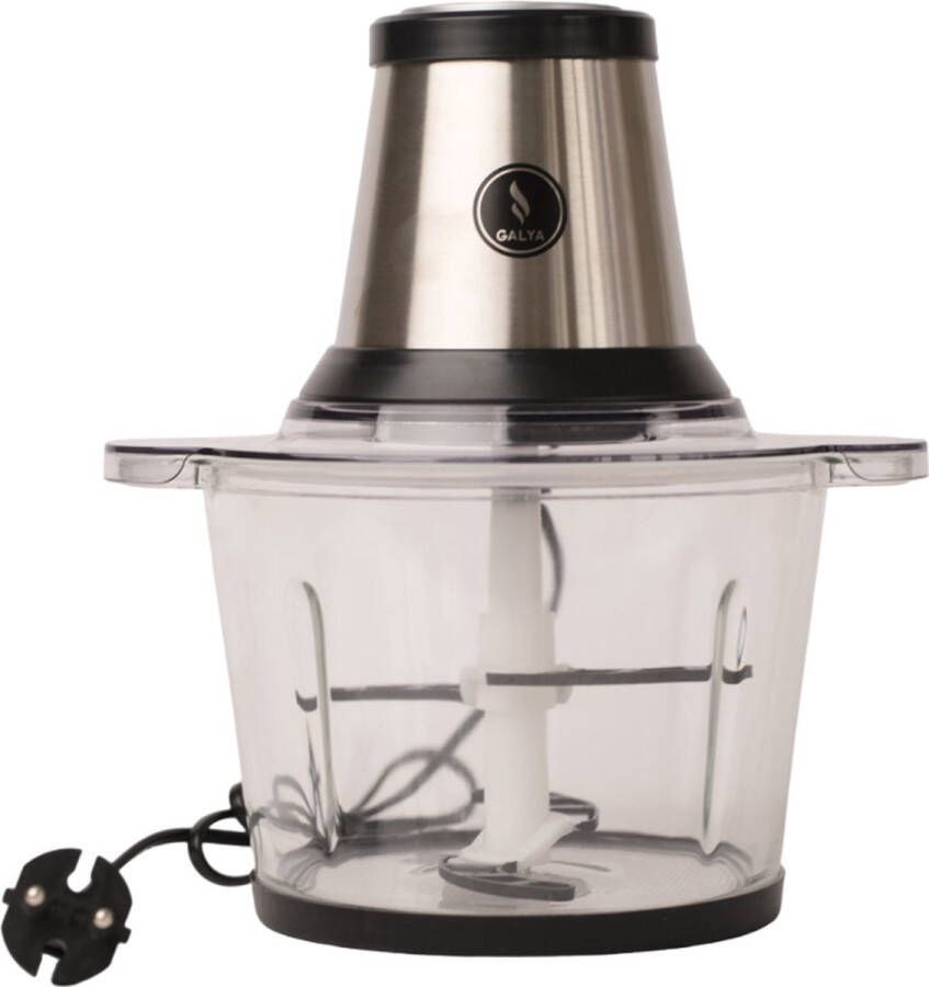 Galya cookware Multi Hakker Hakmolen Chopper Food Processor 3.5L 800W