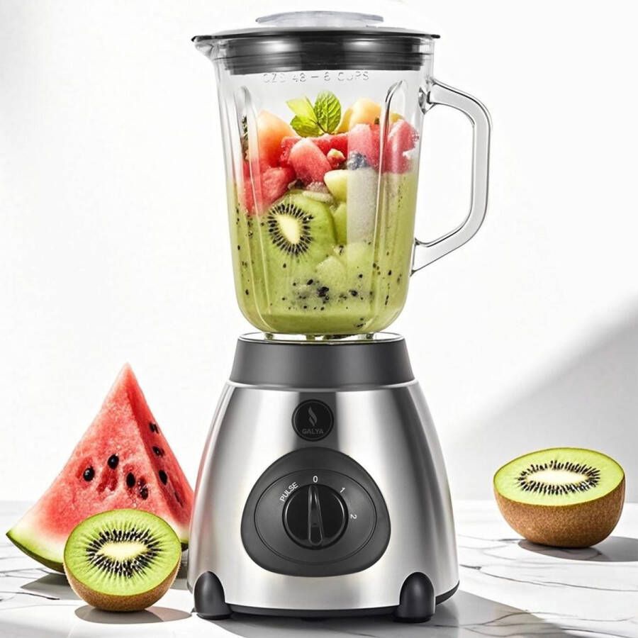 Galya Kookware 2 in 1 Blender Mixeur de cuisine 2 en 1
