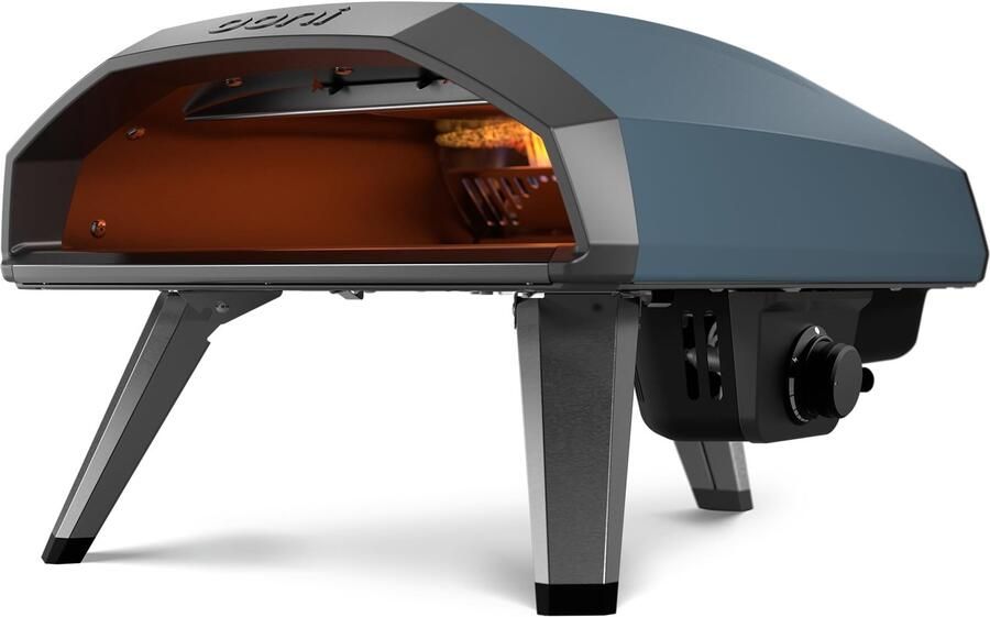 Gas Pizza Oven 14 Inch voor Buiten